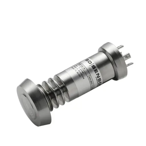 [500-X102-1-I-A00-K31-1-1-2-121] Pressure sensor DMP331Pi, -1 ... 0 bar, 4-20 mA, G 1" cone, 7-pin connector