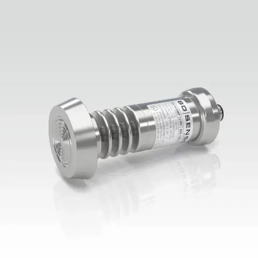 [500-X102-1-I-A00-K31-1-1-2-121] Spiediena sensors DMP331Pi, -1/0Bar, 4-20mA, 0.1% FSO, IP67, G1" cone, Binder 723 7-pin konektors, kalibrēts 90°@20°C, food oil, FKM blīvējums, programmējams ar CIS-510