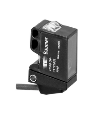 [11120120] Foto sensors O300.RP-PV1T.72CU, no atstarotāja, 5m, PNP, NO+NC, ar kabeli