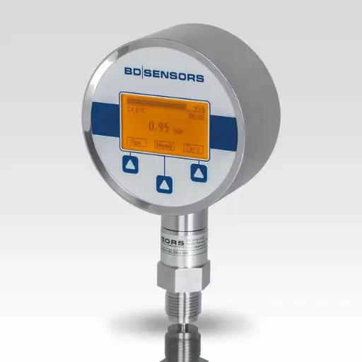 [M0K-V203-E-B2-100-1-000] Spiediena sensors DM01, -1...20Bar, G1/2'' DIN 3852 vītne. ATEX,  0,125 % BFSL