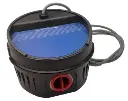 Plūsmas sensors, eļļai, 1-35l/min, 1x100PPL, reed