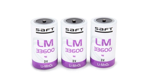 [0103050] VuLink Litija bateriju komplekts (Lithium MnO2)