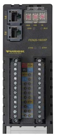 [6931089] Multiprotocol module FEN20-16DXP IP20