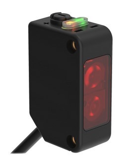 [3077763] Foto sensors Q20NLP, no atstar., NPN NO/NC, 2m kab.