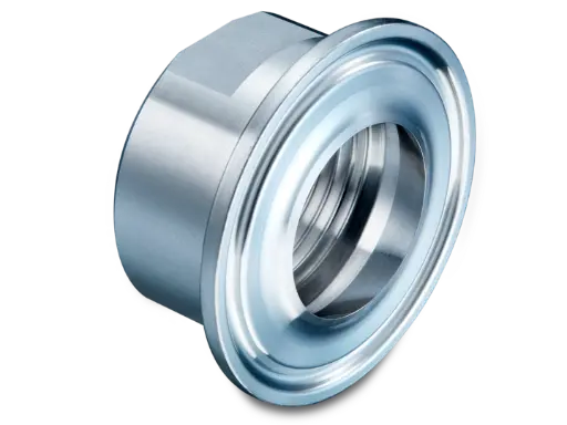 [11087731] Hygienic adapter ZPH1-5213, G 1" to DN38 (50.5 mm) clamp