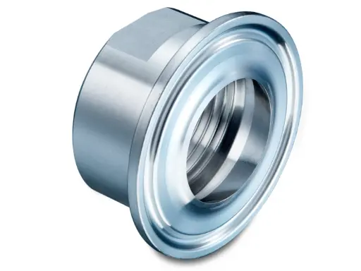 [11087731] Nerūsējošā tērauda pāreja ZPH1-5213, G1&#039;&#039; uz DN38(50.5mm) clamp!