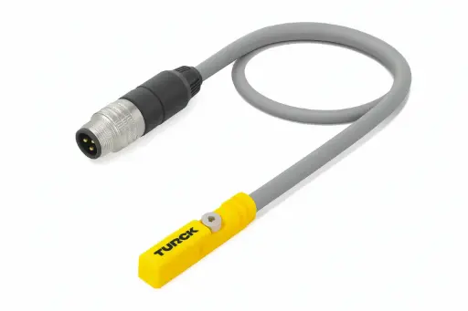 [4686015] Magnētinduktīvais sensors BIM-UNTK-AP6X-0.3-PSG3M