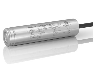 [456-1001-000x30-1-1-1-1-3-3-2-012-000] Līmeņa sensors LMP307T, 0…10mH2O / 0…30°C, 2x4-20mA, EPDM seals, dzeramā ūdens sertifikāts