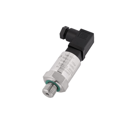 [110-1602-1-2-100-200-1-000] Spiediena sensors 0-16Bar, 4-20mA, 0,25%acc, G1/2