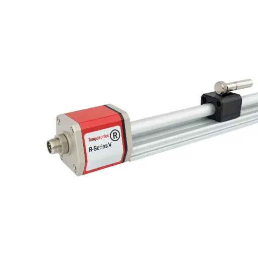 [RP5VA0100M01D701S1021B1] Lineārais pozīcijas sensors 100 mm, SSI