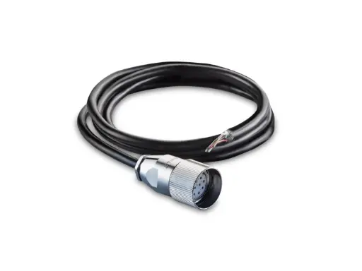 [11118398] Connection cable M23 17-pin HEK8 KABEL INK+SSI 29493-1-9-001