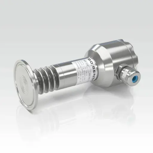 [500-1601-1-3-100-K31-1-0-1-879] Spiediena sensors DMP331P, 0-1.6Bar, 4-20mA, G1 cone, SPEC.vers