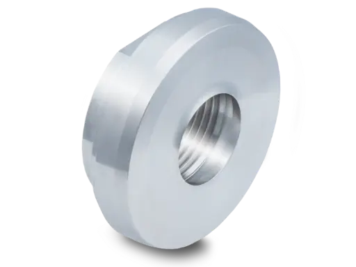 [11190744] Adapter ZPH3-5225, hygienic, G 1" A, DN 50