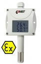 Temperature and humidity sensor 4-20mA, Intrinsically safe