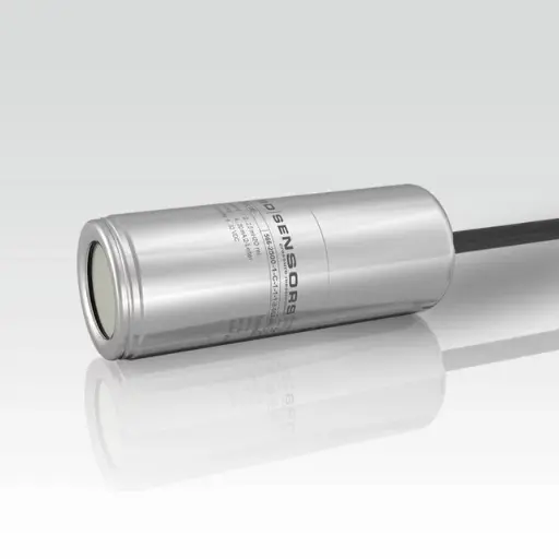 [566-2500-1-2-E-1-1-3-005-502] Līmeņa sensors LMK382, 0-2.5mH2O, Ex ia 4…20 mA, 5m kab.,	