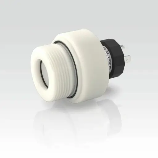 [471-2500-1-3-M10-M00-1-1-2-000] Līmeņa sensors LMK351, 0-2.5mH2O, 4-20mA, G1/2, ieskrūv.,