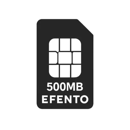[IOTSIM] 500Mb Datu SIM karte 