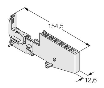 [6827064] Module BL20-S6T-SBCSBC