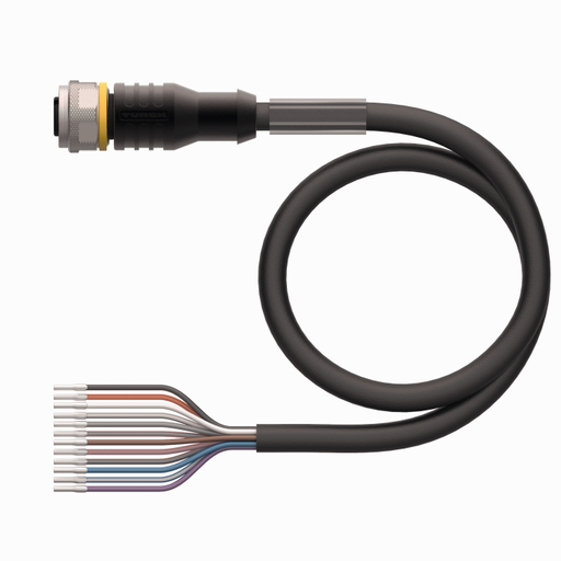 [6625340] Connection cable RKC12T-5/TXL