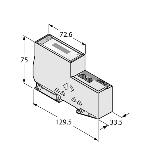 [6827330] Bāze BL20-E-GW-EN-IP