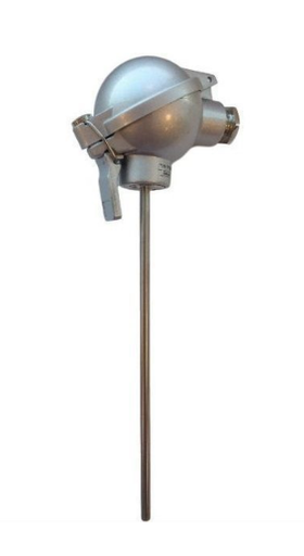 [ATI-P1-A-S-6-200-NAA-ON] Temperature sensor PT100A, <350C, 6x200 mm, MI, NAA IP67