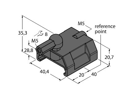 [6901041] Magnet, reader P1-Li-Q25L