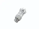 Pressure sensor DMP333, 0-160 bar, 4-20 mA, G 1/4" EN 837, M12 connector, 4-pin