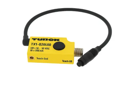 [6967114] Sensor teach-in TX1-Q20L60