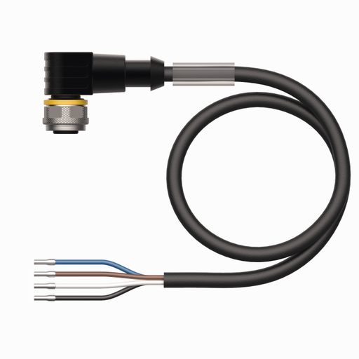 [6625026] Connection cable WKC4.4T-5/TEL