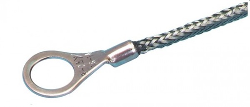 [401-256] Thermocouple K, -10/400C, M3 .5, 2 m cabs.