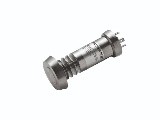 [500-V152-1-3-100-Z30-1-1-2-000] Pressure sensor DMP331P, -1 ... +1.5 bar, 4-20 mA, G 3/4" DIN 3852, flush