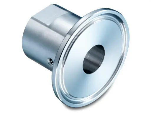 [11190720] Hygienic adapter ZPH3-3213 (Tri-clamp) Ø 50.5, G1/2