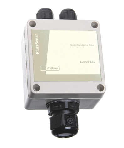 [E2608-VOC-C10H16-24VDC-LEL] Gas sensors E2608, terpentīns, 0-100% LEL