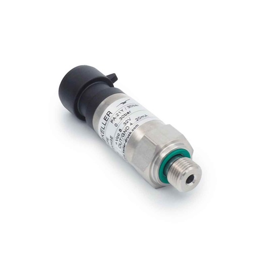[17.600G-1602-R-1-5-M00-300-P-000] Spiediena sensors 0-16 Bar, 4...20mA, G1/4'', M12 konektors