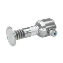 Pressure sensor DMP331P, -1 ... +10 bar, 4-20 mA, DN40 DIN 11851, cable gland M20 x 1.5