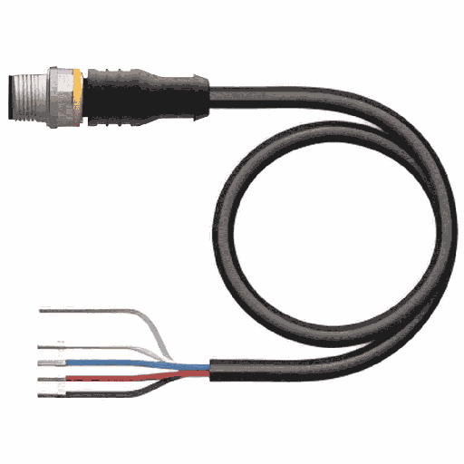 [6931036] Connection cable RSC5701-5M, shielded