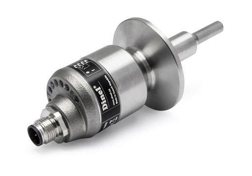 [TFS-35-N-10-G1/2-PFPT-C-20] Plūsmas slēdzis ,Barošana 12...34VDC, 1..150 cm/s, G1/2'', Pmax 100Bar,PNP NO/NC iestatāms, temperatūras izeja PNP NO/NC