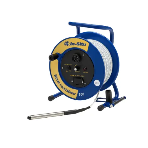 [008278] Water Level Meter 100 (100 m)