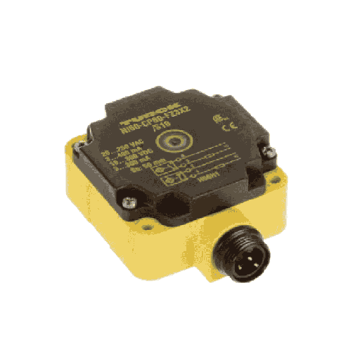 [2580400] Capacitive Sensor NC50-CP80-VP4X2-H1141