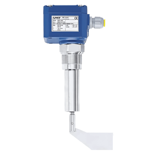 [RN3004E041EH3P3K_0***000000_0B*0000000_000000*A0A] Level switch RN3004, 24VDC, flange 150 x 150 4 x 18 LK170, L=200mm