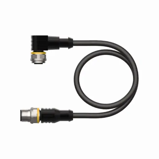 [6625243] Konektors ar kabeli WKC4.5T-1-RSC4.5T/TEL