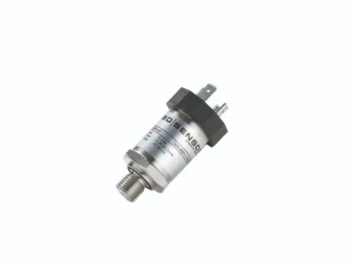 [600-V502-E-3-G10-200-1-000] Pressure sensor DMP457, -1 ... +5 bar, 4-20 mA Ex ia, G 1/2" EN 837