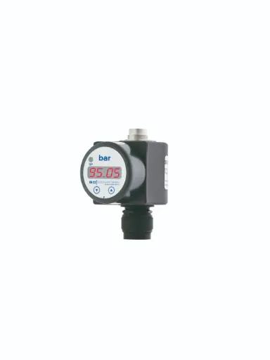 [850-1-1-100-1-1-000] Display PA430, 4-20 mA, ISO4400 conc.,