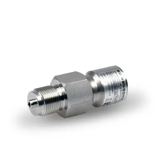 [TTR4] Excess pressure absorber G 1/2", AISI 316