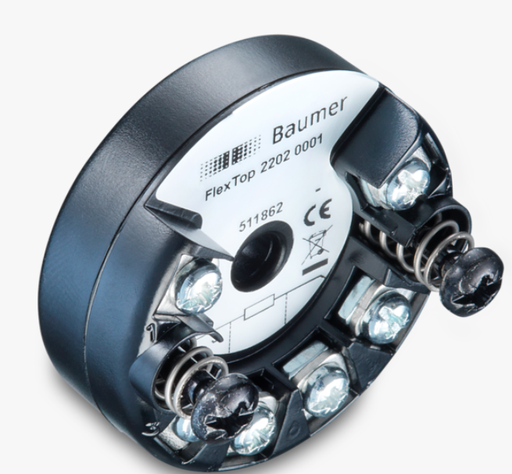 [2202-0002.0] Temperature transmitter 4-20mA, ATEX, head