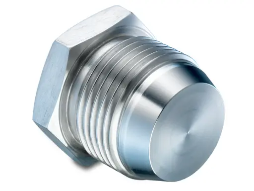 [10296330] Blind plug  ZPX5-62,  G 1 A hygienic