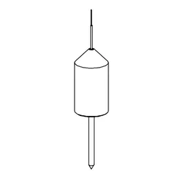 [SL103232] Sensor weight NB 4000 for rope