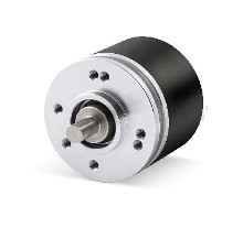 [I41-H4-00600-ZCU-06-ST-AL020] Encoder 600ppr, 6mm shaft, 2m cable