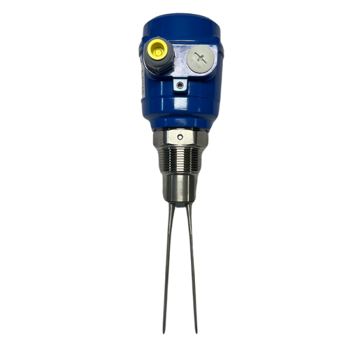 [VN4020A01LA312**_0*********_00000*0A0*_*********A_0_0_0] Līmeņa slēdzis, vibrodakša, R 1 1/2", 21-230VAC 21-40VDC barošana, DPDT relejs, L=170mm