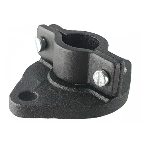 [1018378] Flange UZ-21-15 , 15 mm, adjustable